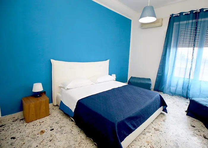 Salernow2 Bed & Breakfast Salerno