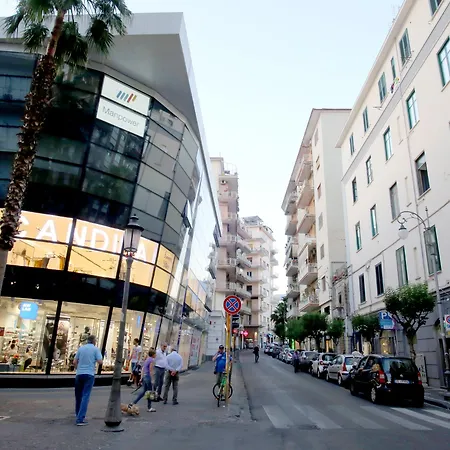 Salernow2 Bed & Breakfast 3*