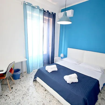 Bed & Breakfast Salernow2 3*