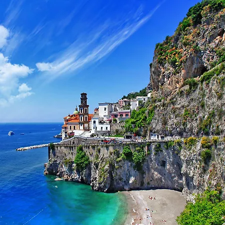 Bed & Breakfast Salernow2 3*