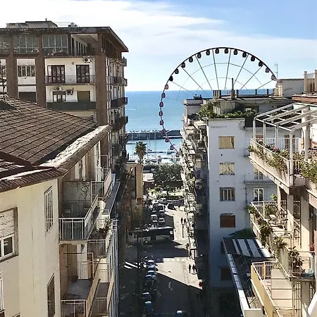 Bed & Breakfast Salernow2 3*