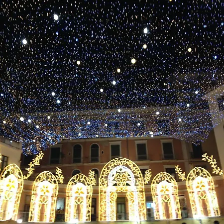 Bed & Breakfast Salernow2 3*