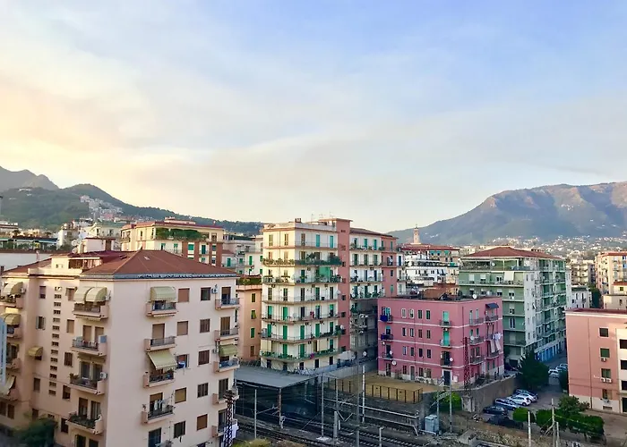 Panzió Salernow2 Salerno