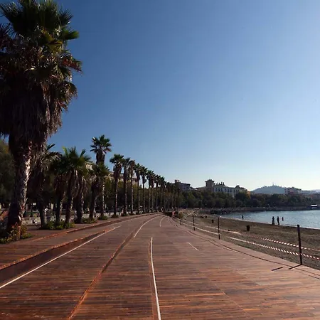 לינה וארוחת בוקר Salernow2 3*