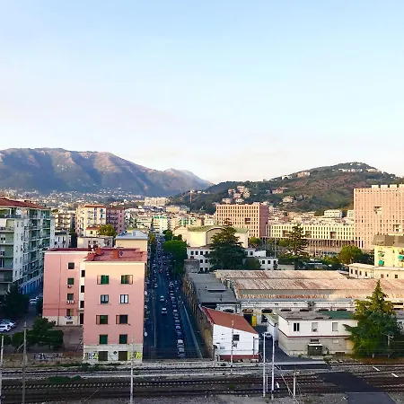 Salernow2 Bed & Breakfast Salerno