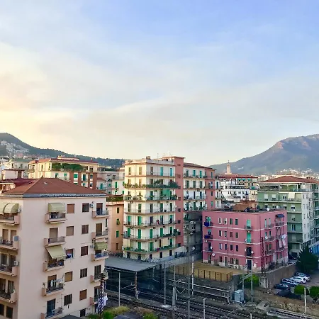 Bed & Breakfast Salernow2 Salerno